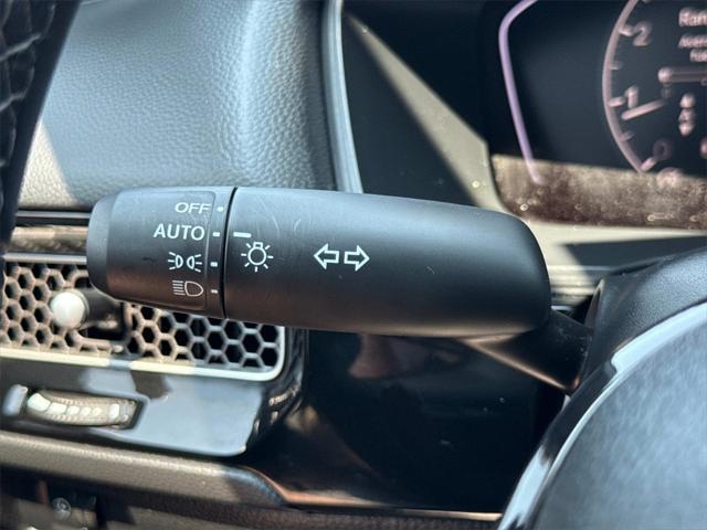 used 2025 Honda Civic car, priced at $27,961