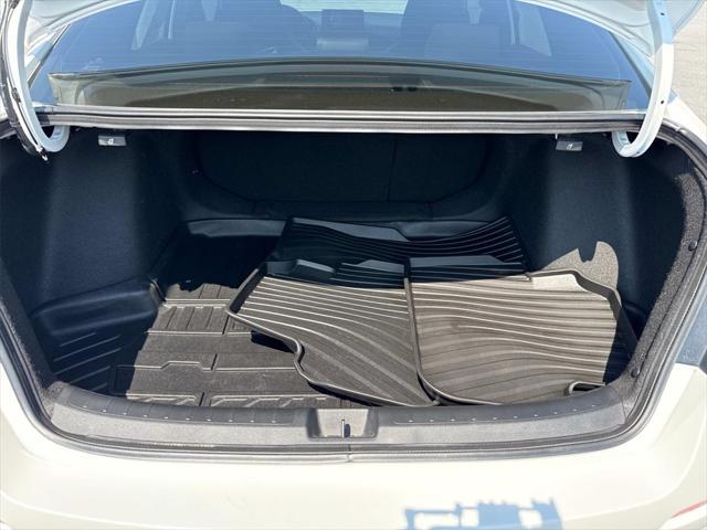 used 2025 Honda Civic car, priced at $27,961