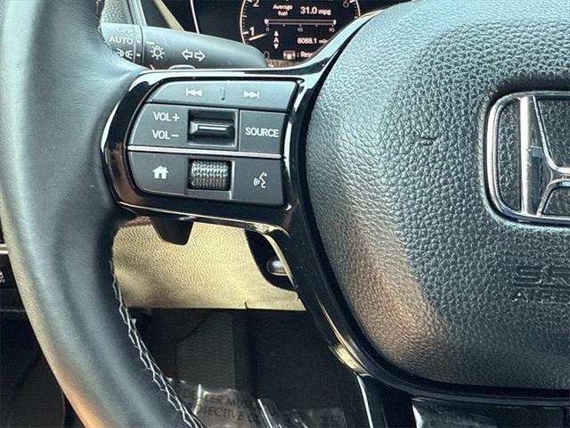 used 2025 Honda Civic car, priced at $27,961