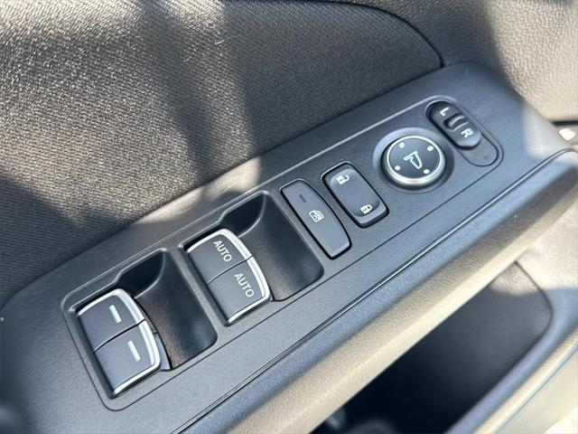 used 2025 Honda Civic car, priced at $27,961