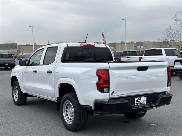 new 2025 Chevrolet Colorado car, priced at $31,495