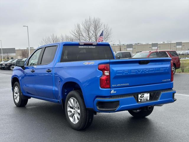 new 2025 Chevrolet Silverado 1500 car, priced at $45,499