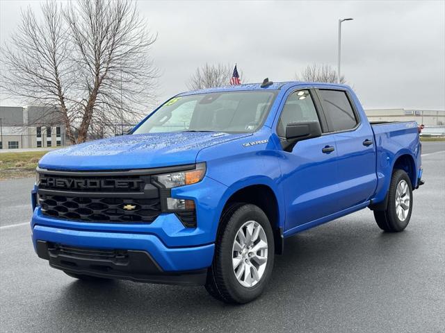 new 2025 Chevrolet Silverado 1500 car, priced at $45,499