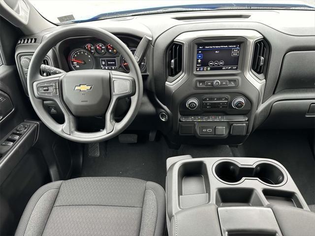 new 2025 Chevrolet Silverado 1500 car, priced at $45,499