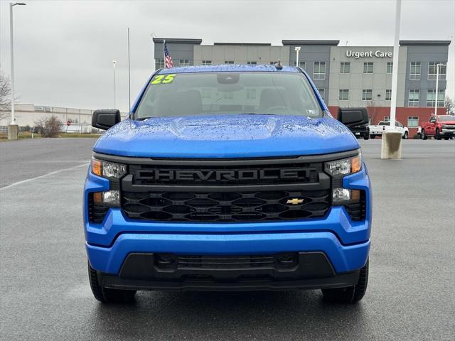 new 2025 Chevrolet Silverado 1500 car, priced at $45,499