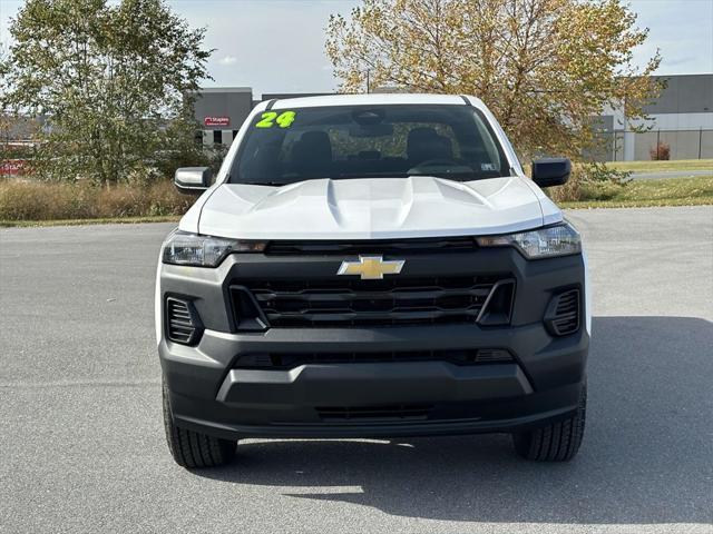 new 2024 Chevrolet Colorado car, priced at $33,080