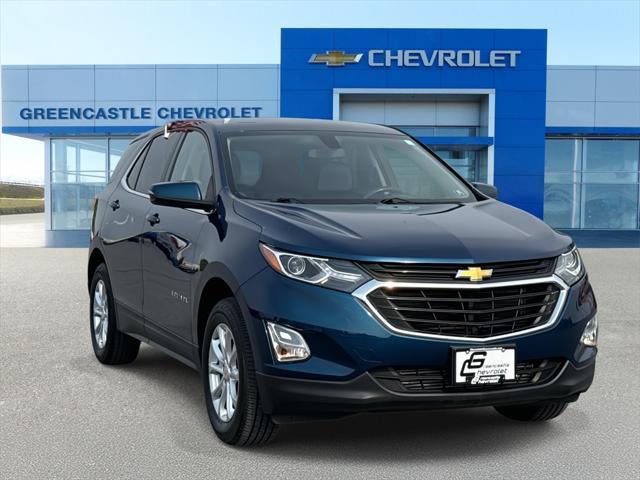 used 2019 Chevrolet Equinox car, priced at $23,996