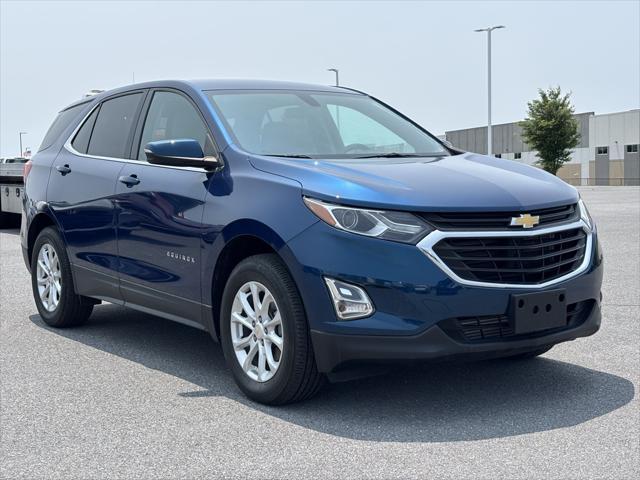 used 2019 Chevrolet Equinox car, priced at $23,996