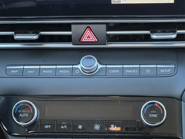 used 2024 Hyundai Elantra car, priced at $22,479