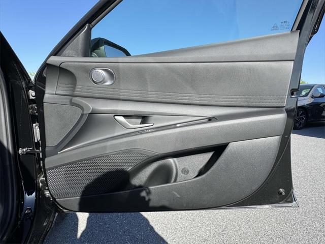 used 2024 Hyundai Elantra car, priced at $22,479