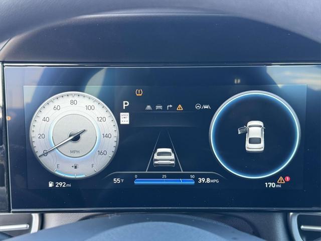 used 2024 Hyundai Elantra car, priced at $22,479