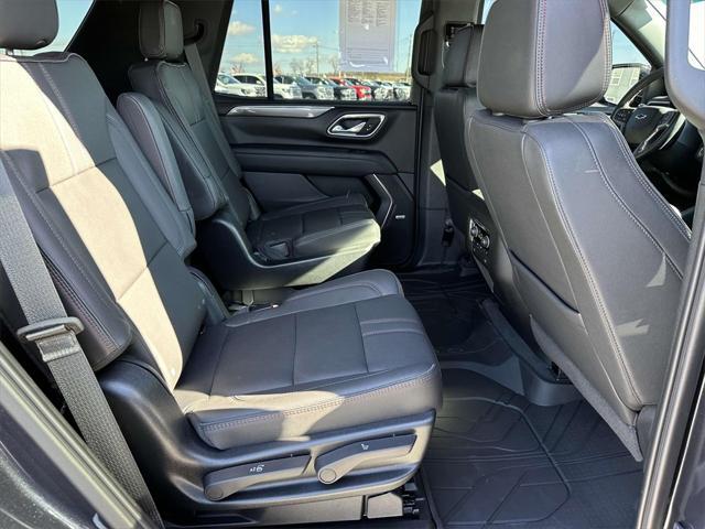 used 2023 Chevrolet Tahoe car, priced at $71,395