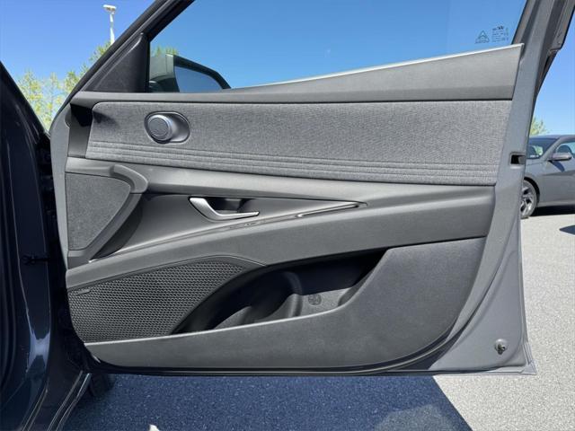 used 2024 Hyundai Elantra car, priced at $23,996