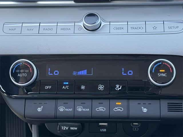 used 2024 Hyundai Elantra car, priced at $23,996