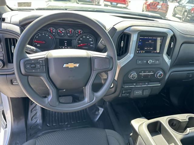 new 2025 Chevrolet Silverado 2500 car, priced at $49,895