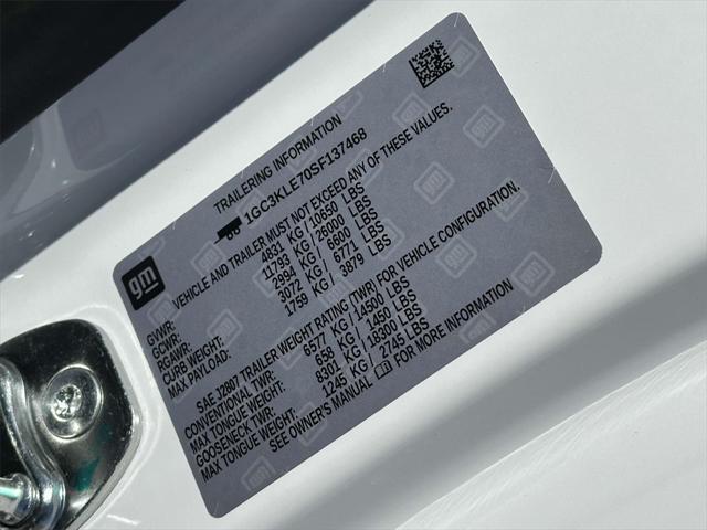 new 2025 Chevrolet Silverado 2500 car, priced at $49,895