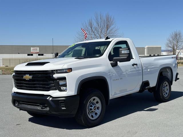 new 2025 Chevrolet Silverado 2500 car, priced at $49,895