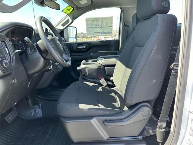 new 2025 Chevrolet Silverado 2500 car, priced at $49,895