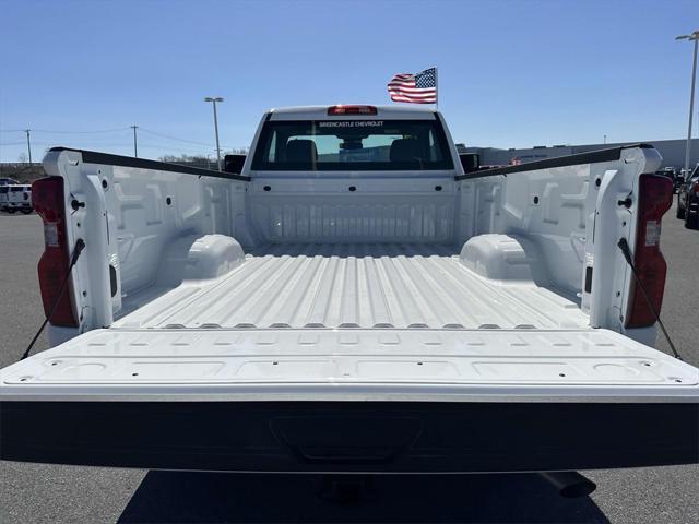 new 2025 Chevrolet Silverado 2500 car, priced at $49,895