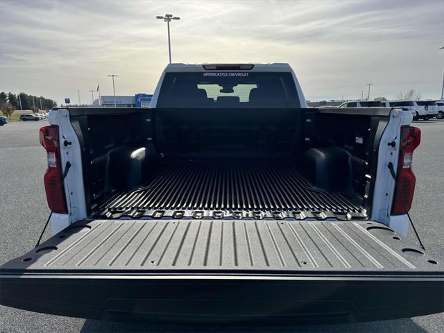 new 2024 Chevrolet Silverado 1500 car, priced at $47,250