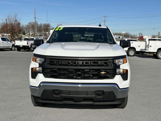 new 2024 Chevrolet Silverado 1500 car, priced at $47,250