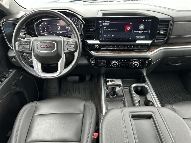 used 2022 GMC Sierra 1500 car, priced at $46,450