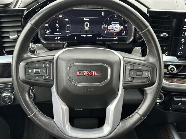 used 2022 GMC Sierra 1500 car, priced at $46,450