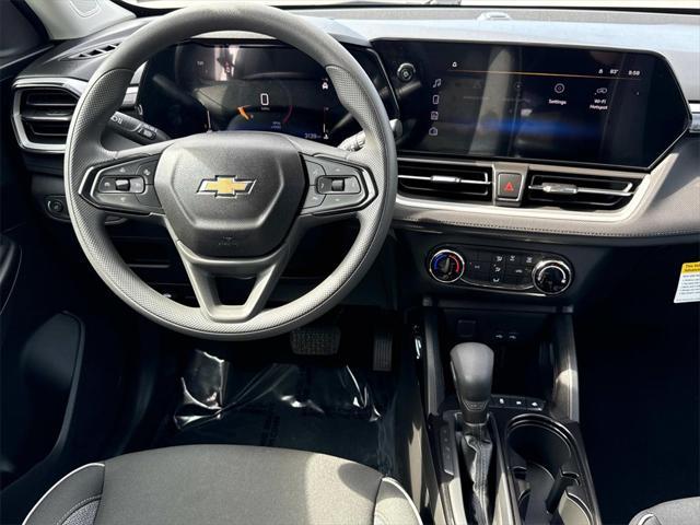 used 2024 Chevrolet TrailBlazer car, priced at $22,963