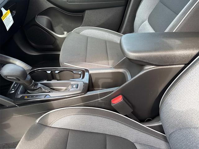 used 2024 Chevrolet TrailBlazer car, priced at $22,963