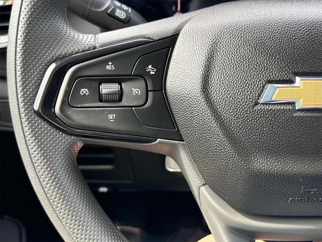 used 2024 Chevrolet TrailBlazer car, priced at $22,963