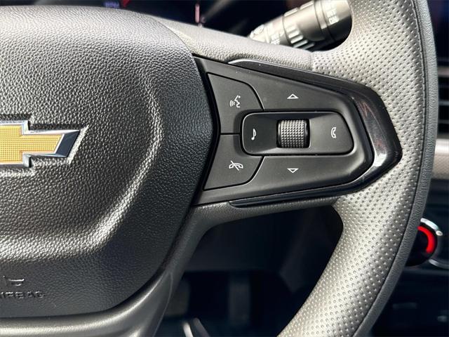 used 2024 Chevrolet TrailBlazer car, priced at $22,963