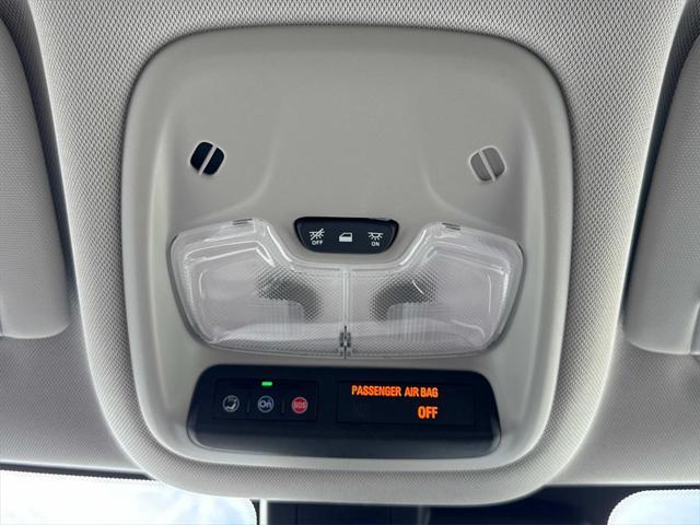 used 2024 Chevrolet TrailBlazer car, priced at $22,963