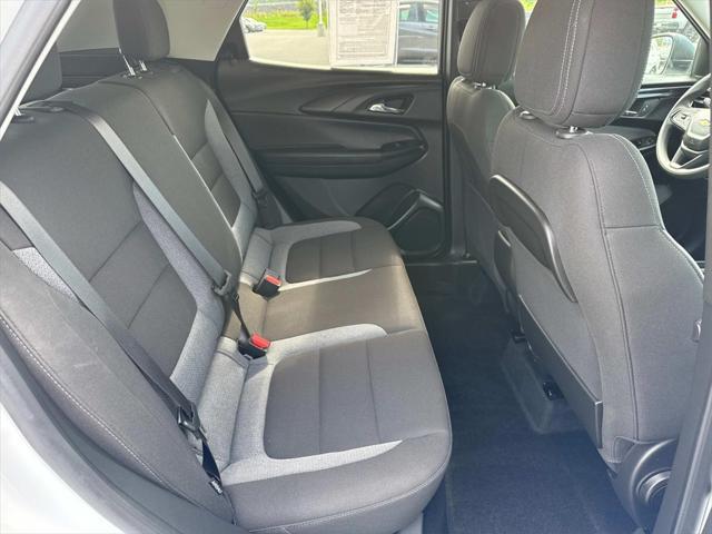 used 2024 Chevrolet TrailBlazer car, priced at $22,963