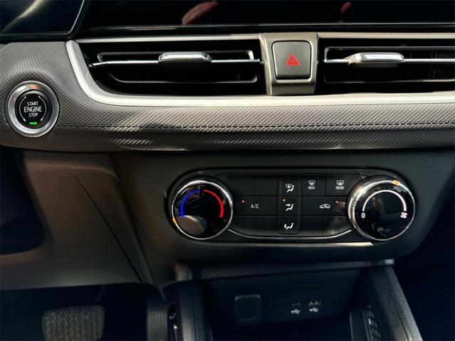 used 2024 Chevrolet TrailBlazer car, priced at $22,963
