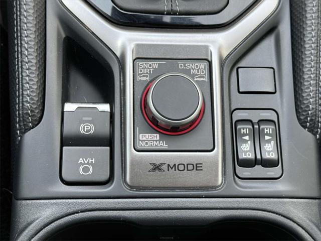 used 2023 Subaru Forester car, priced at $33,268