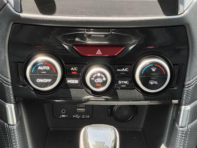 used 2023 Subaru Forester car, priced at $33,268