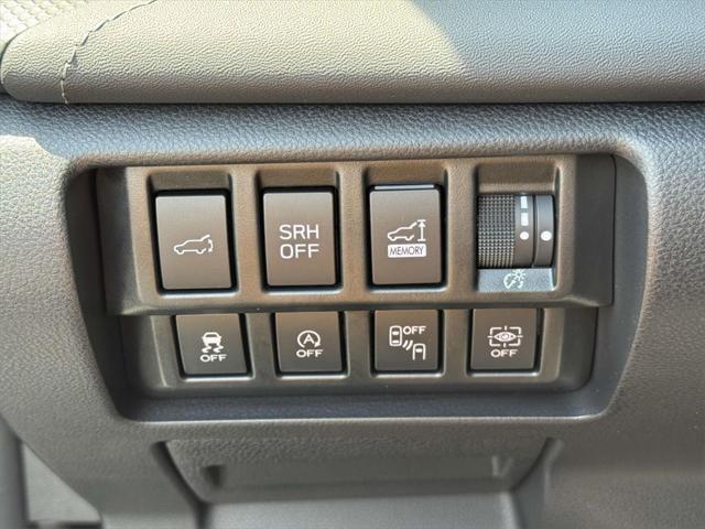 used 2023 Subaru Forester car, priced at $33,268