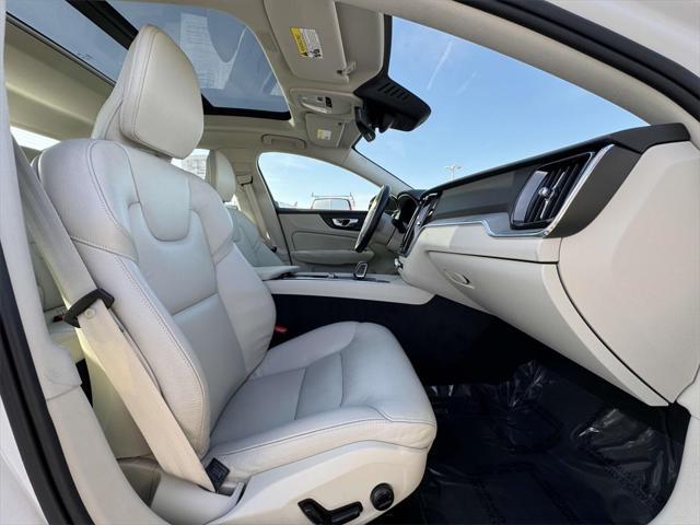 used 2024 Volvo S60 car, priced at $27,999