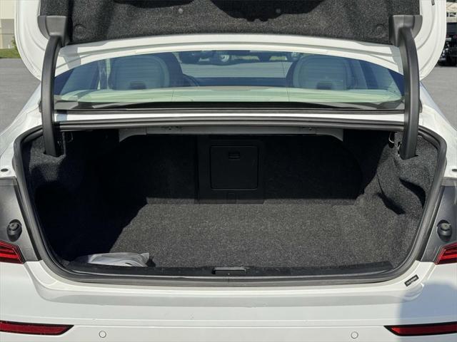 used 2024 Volvo S60 car, priced at $27,999