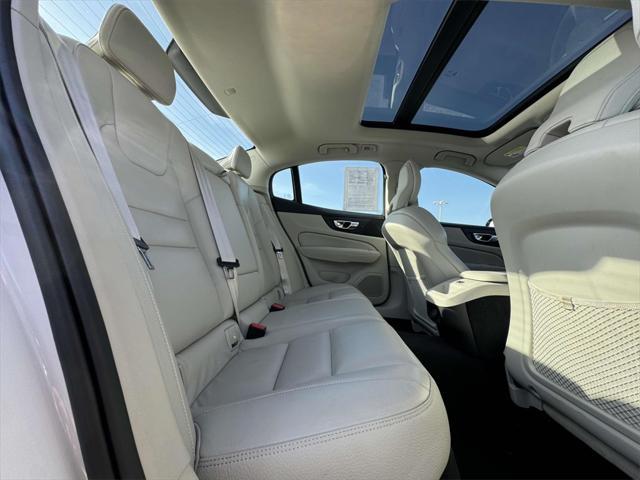 used 2024 Volvo S60 car, priced at $27,999