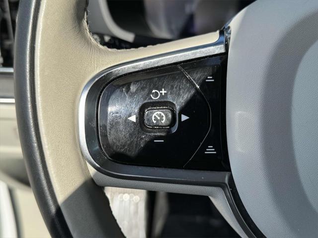 used 2024 Volvo S60 car, priced at $27,999