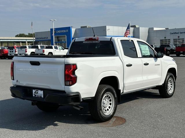 new 2024 Chevrolet Colorado car, priced at $30,755