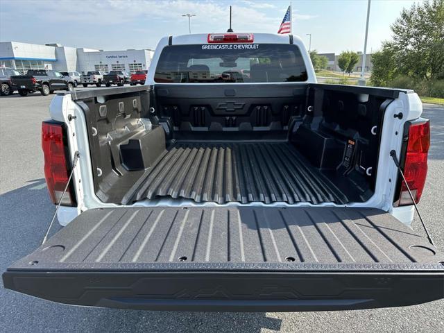 new 2024 Chevrolet Colorado car, priced at $30,755