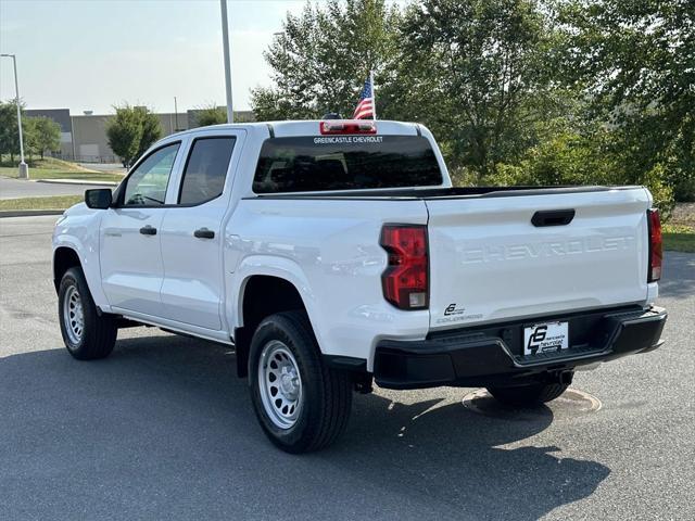 new 2024 Chevrolet Colorado car, priced at $30,755