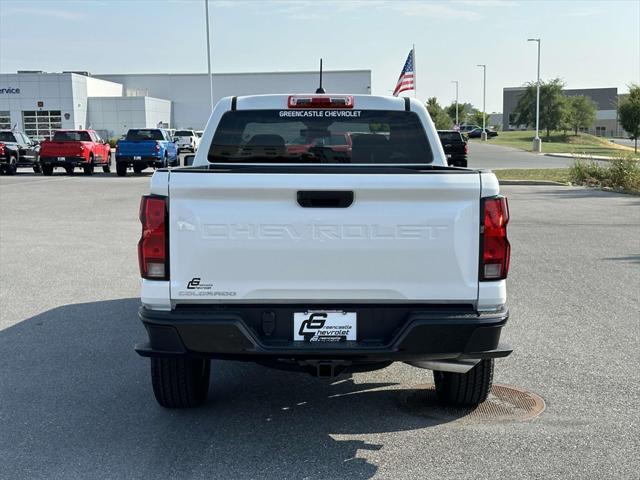 new 2024 Chevrolet Colorado car, priced at $30,755