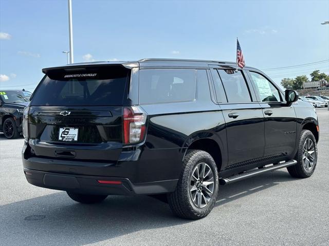 new 2024 Chevrolet Suburban car, priced at $68,822