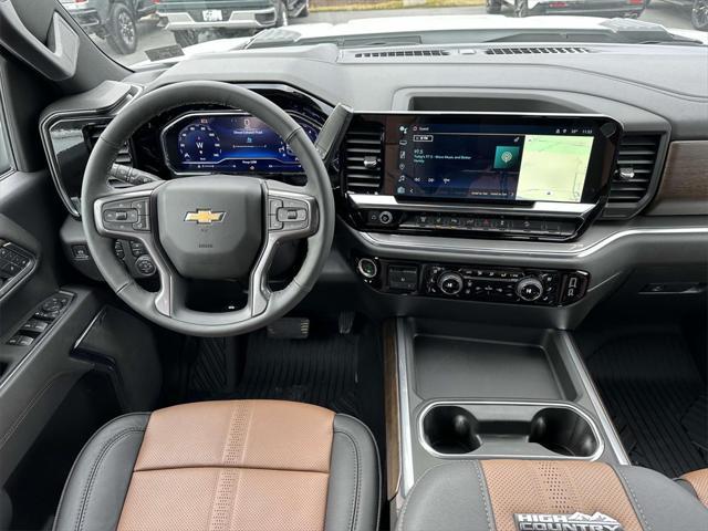 new 2025 Chevrolet Silverado 2500 car, priced at $88,574