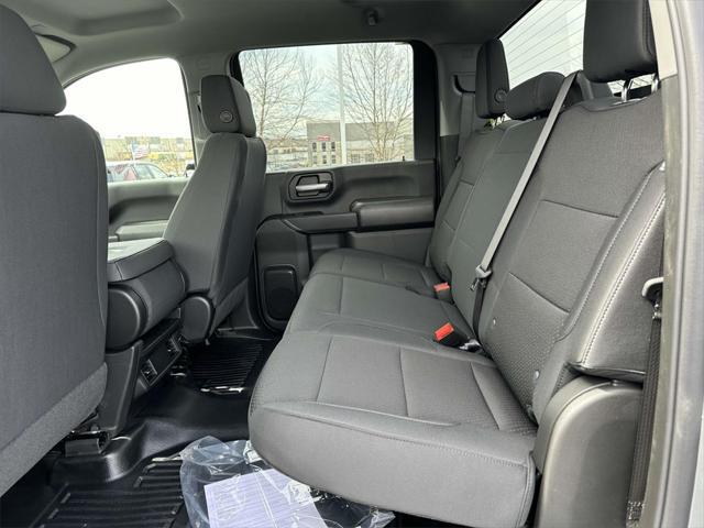 new 2025 Chevrolet Silverado 2500 car, priced at $62,176