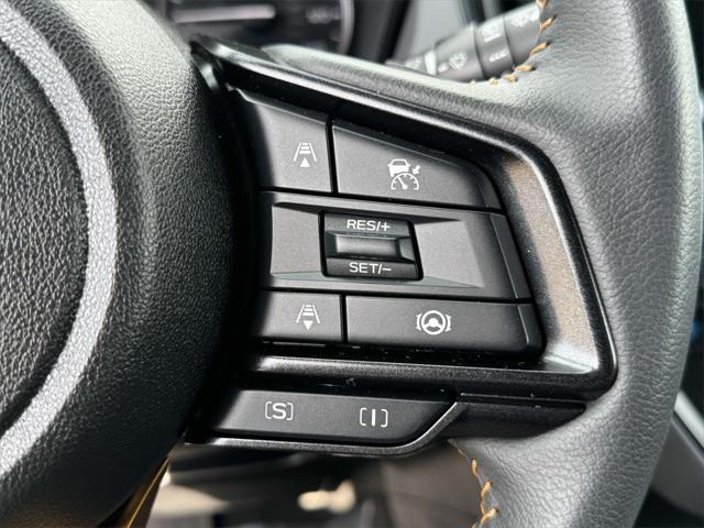 used 2024 Subaru Crosstrek car, priced at $29,764