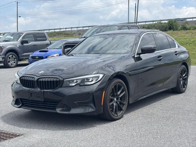 used 2020 BMW 330 car, priced at $27,055